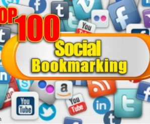 Top High DA Social Bookmarking Sites List