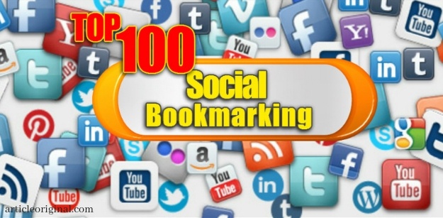 Top High DA Social Bookmarking Sites List