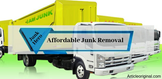 Affordable Junk Removal