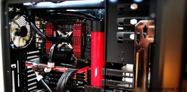 how to build a gaming pc