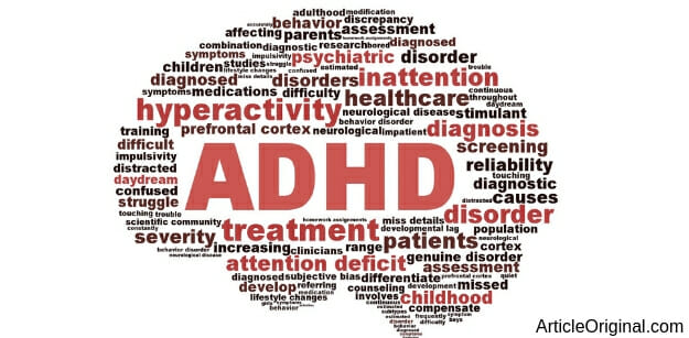 ADHD kids in Toronto