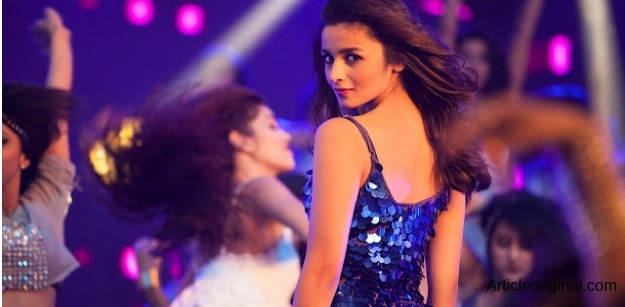 Alia Bhatt