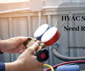 HVAC System Need Repair