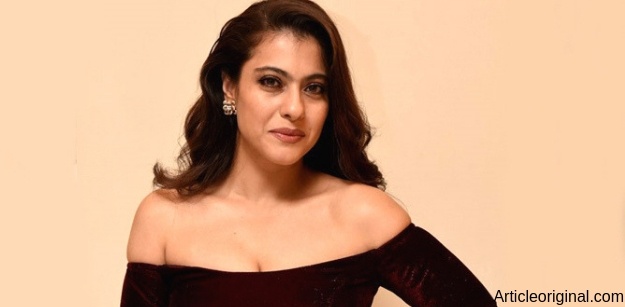 Kajol Mukherjee