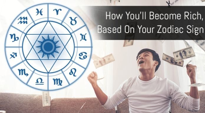 Money Horoscope become Rich by Zodiac Sign