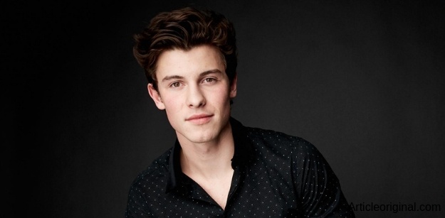 SHAWN MENDES