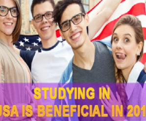 Studying in USA