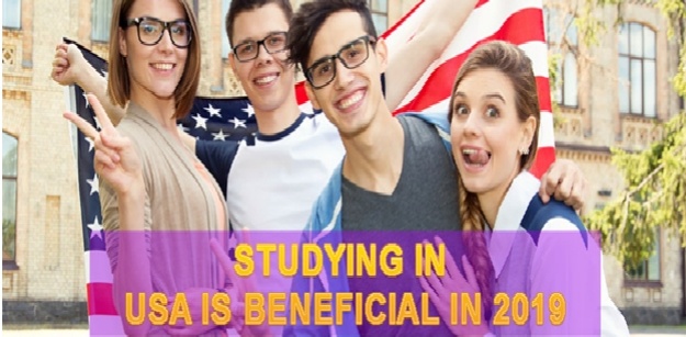 Studying in USA