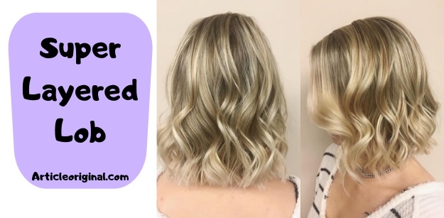 Super Layered Lob