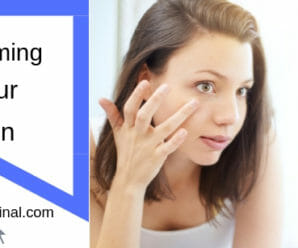 harming your skin