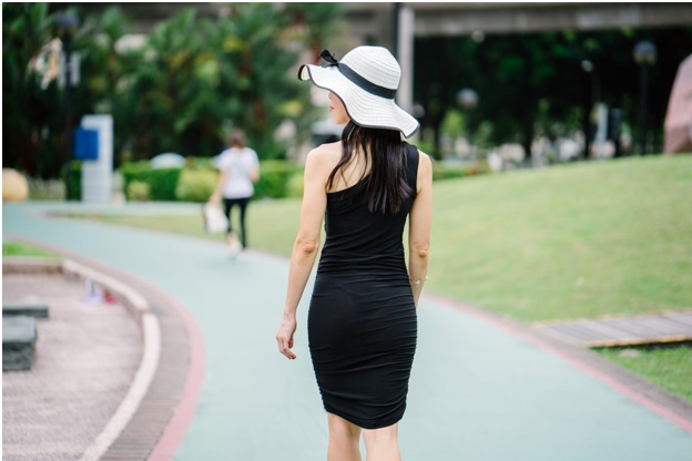 little black dress