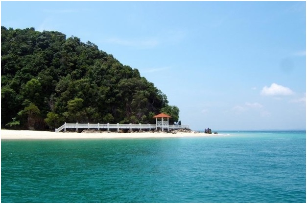 The Malaysian Islands