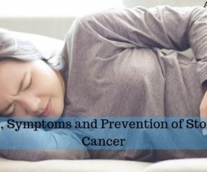 Risks, Symptoms and Prevention of Stomach Cancer