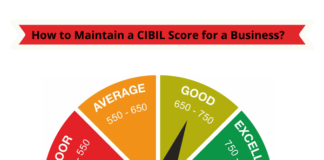 How to Maintain a CIBIL Score for a Business