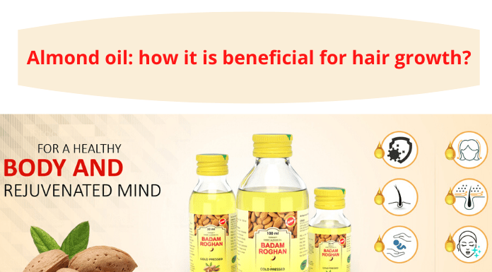 Almond oil_ how it is beneficial for hair growth