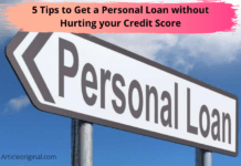 Personal Loan