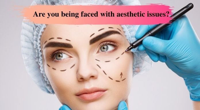 Are you being faced with aesthetic issues