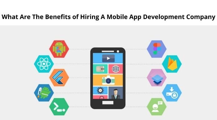 Mobile App Development Company