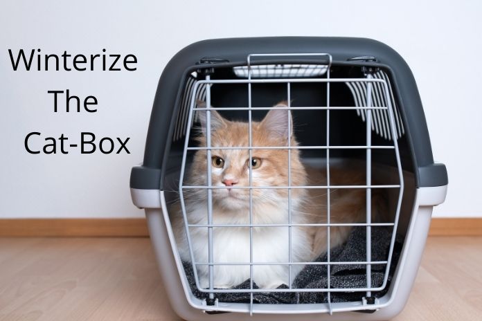 Winterize The Cat-Box