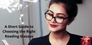 A Short Guide to Choosing the Right Reading Glasses