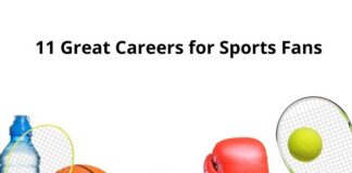11 Great Careers for Sports Fans
