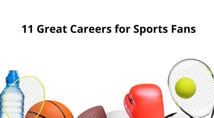 11 Great Careers for Sports Fans