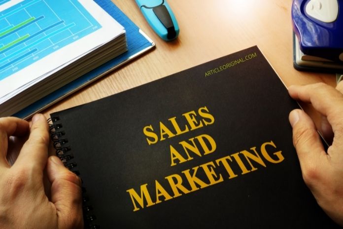 Sales and Marketing