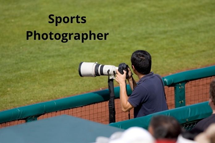 Sports Photographer