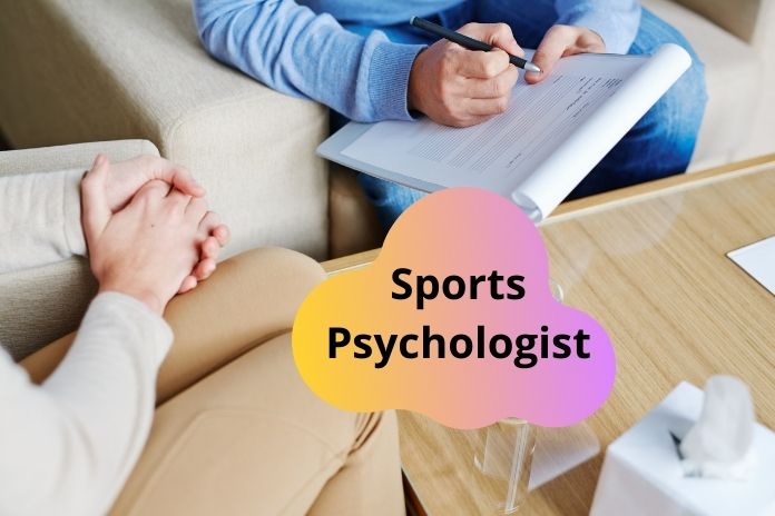 Sports Psychologist