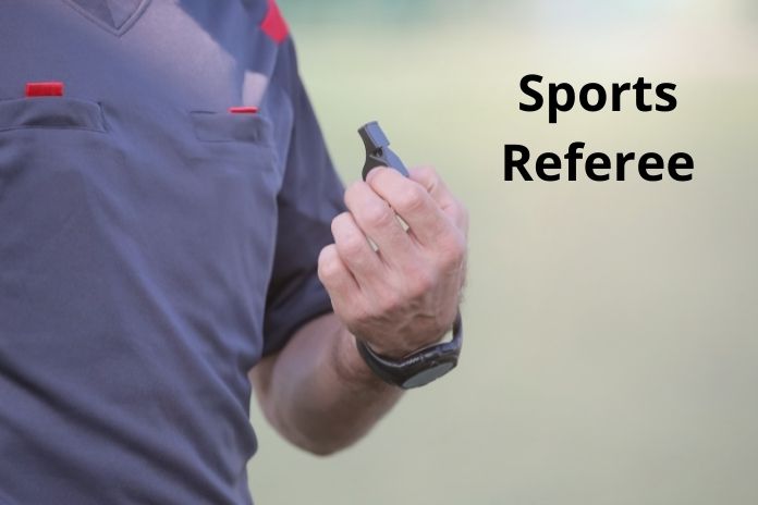 Sports Referee