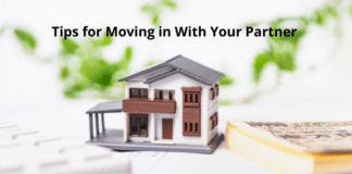 Tips for Moving in With Your Partner