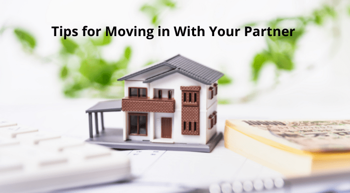 Tips for Moving in With Your Partner