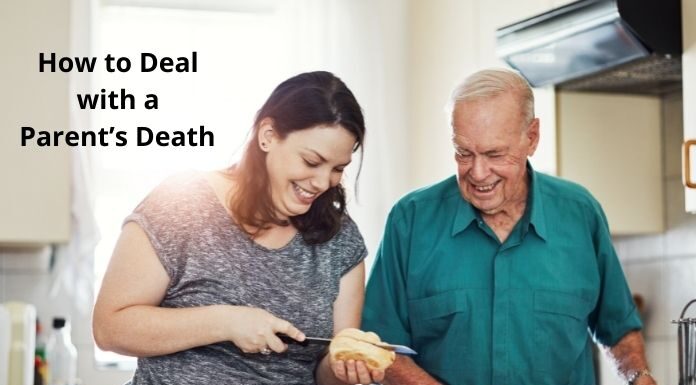 Parent’s Death